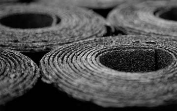 Methley Junction bitumen roof disadvantages