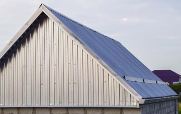 disadvantages of Methley Junction corrugated roofing