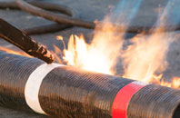 Methley Junction flat roofing replacement