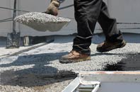 find rated Methley Junction flat roofing replacement companies